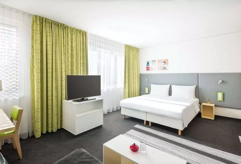 Lindner Hotel Frankfurt Sportpark, Part Of Jdv By Hyatt