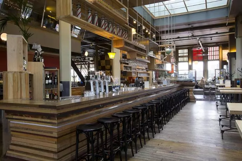 Hotell New York By Westcord