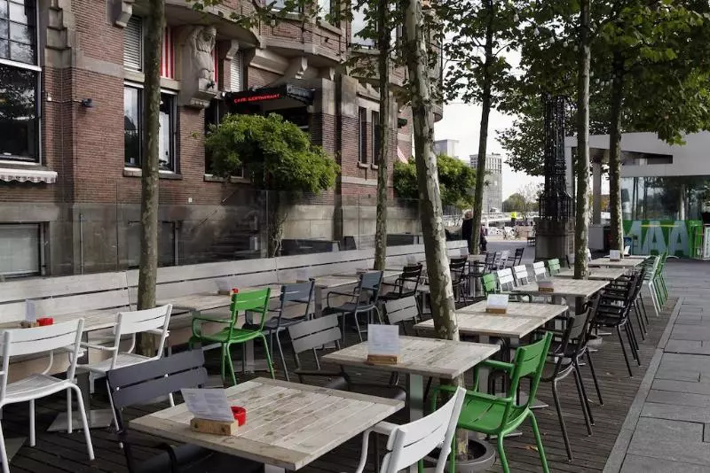 Hotell New York By Westcord