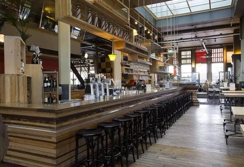 Hotell New York By Westcord