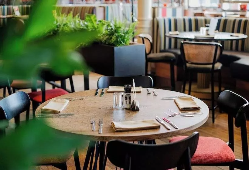 Hotell New York By Westcord