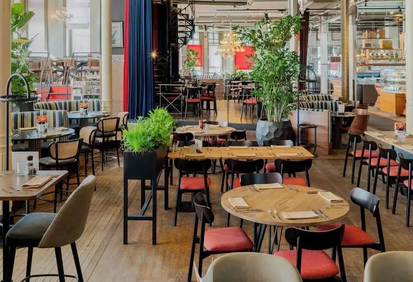 Hotell New York By Westcord