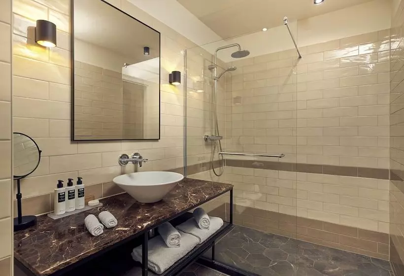 Hotell New York By Westcord