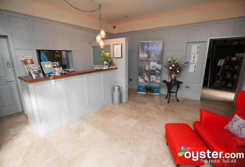 No.1 Pery Square Hotel & Spa