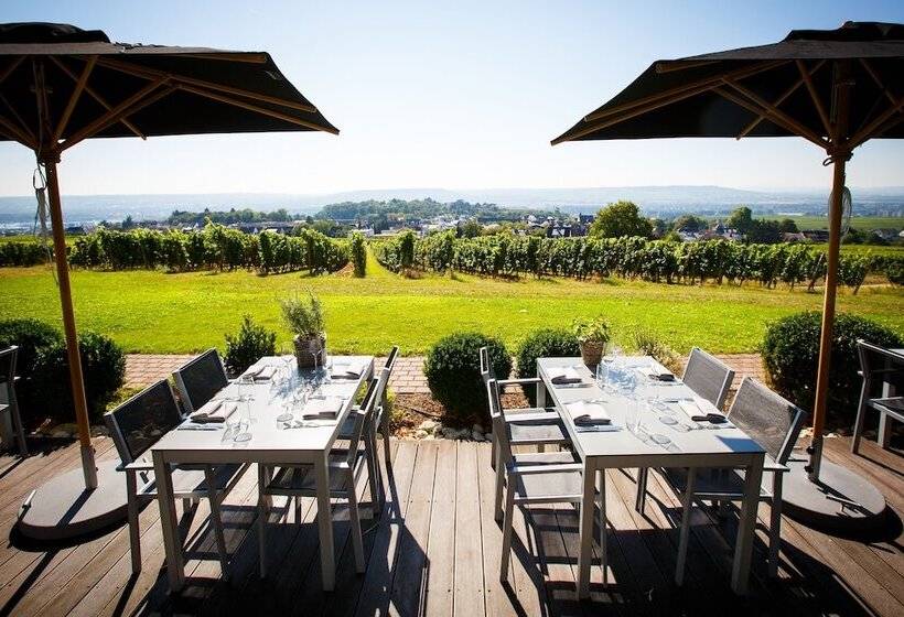 Relais & Châteaux Hotel Burg Schwarzenstein