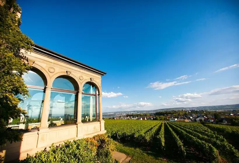 Relais & Châteaux Hotel Burg Schwarzenstein