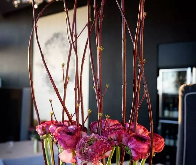 Relais & Châteaux Hotel Burg Schwarzenstein