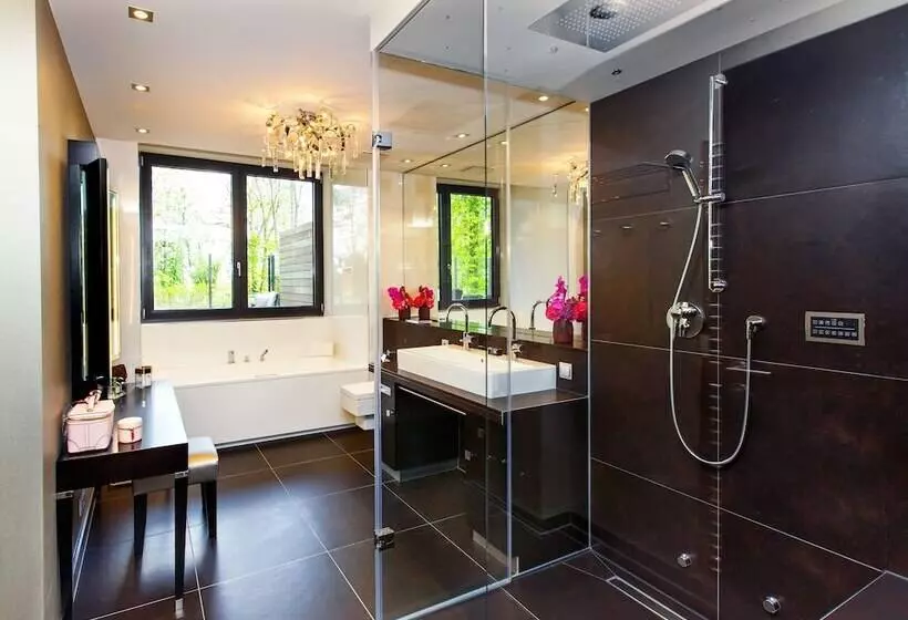 Relais & Châteaux Hotel Burg Schwarzenstein