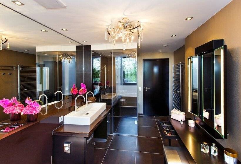 Relais & Châteaux Hotel Burg Schwarzenstein