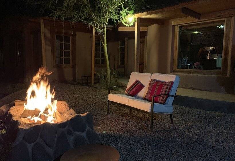 בית מלון כפרי Sami Atacama