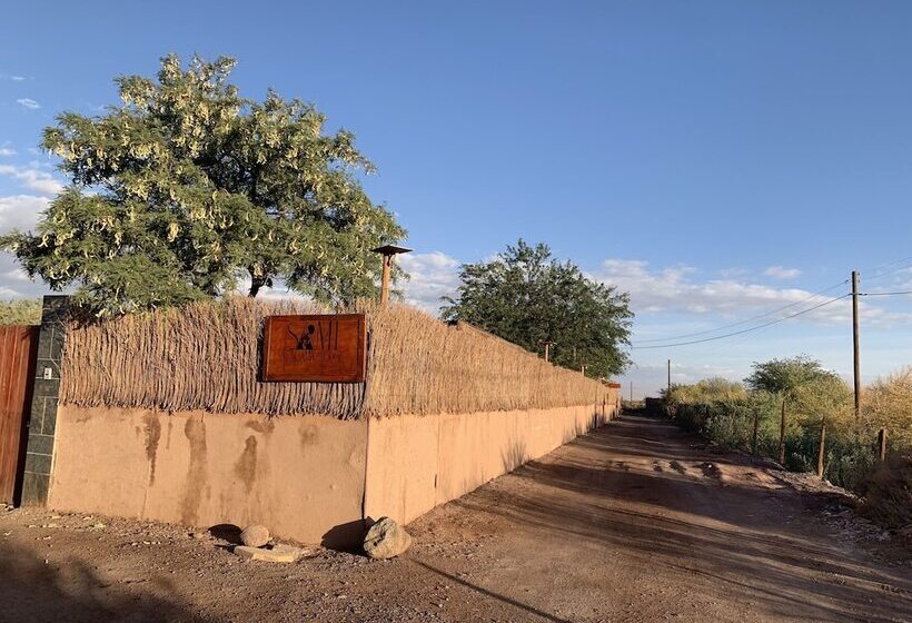 בית מלון כפרי Sami Atacama