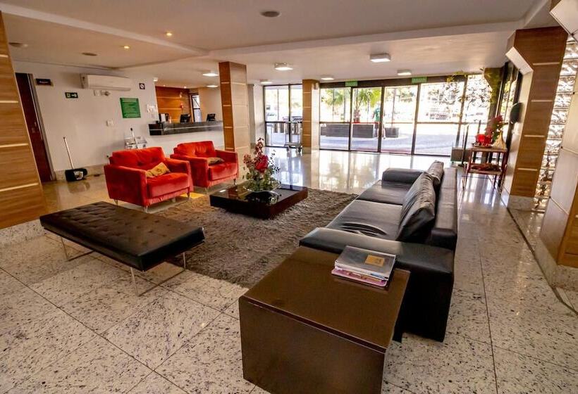 هتل Sun Square Suites