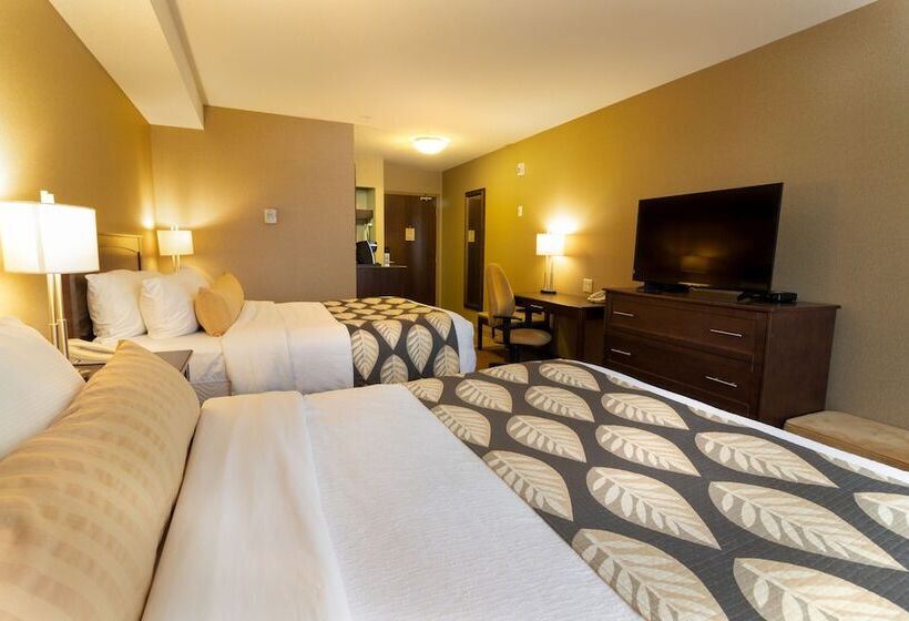 호텔 The Kanata Fort Saskatchewan