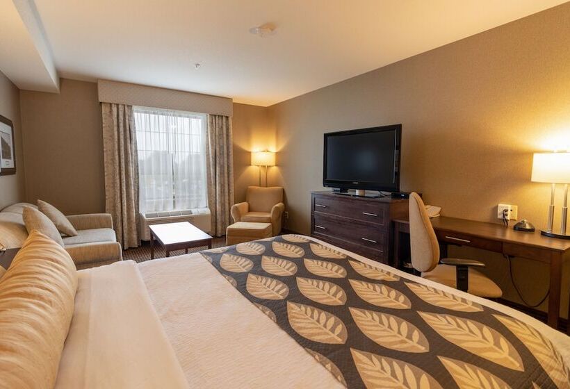 호텔 The Kanata Fort Saskatchewan