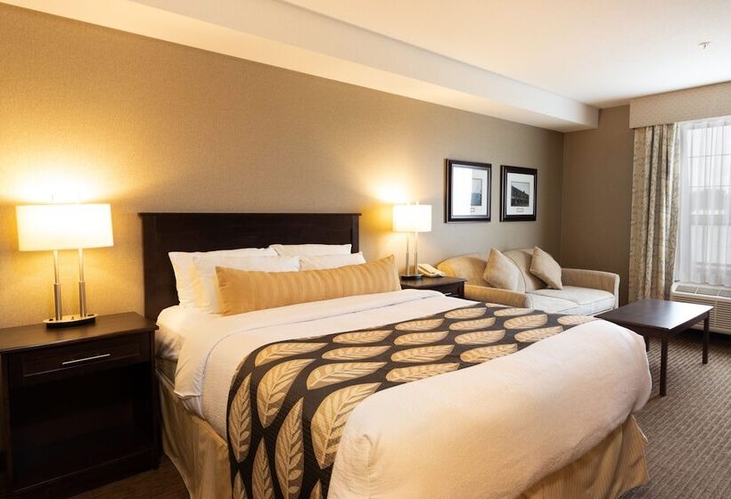 호텔 The Kanata Fort Saskatchewan