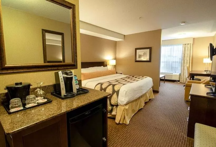 Отель The Kanata Fort Saskatchewan