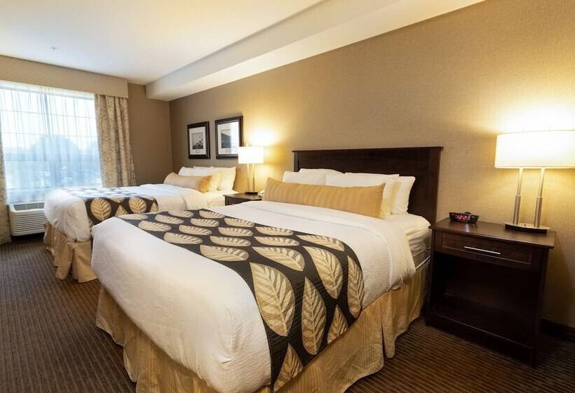 호텔 The Kanata Fort Saskatchewan