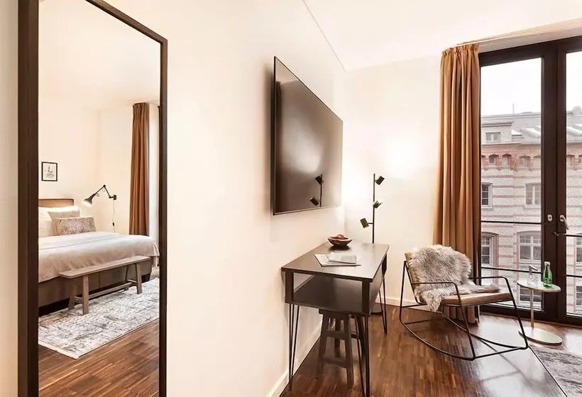 هتل The Weinmeister Berlinmitte Adults Only