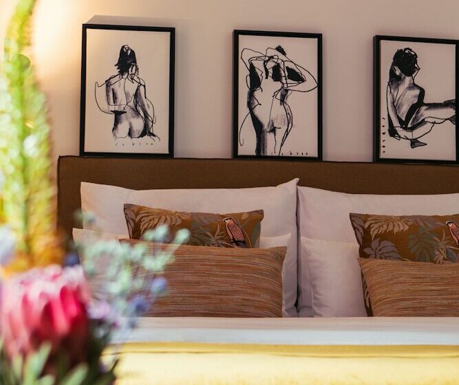 Hotel The Weinmeister Berlinmitte  Adults Only