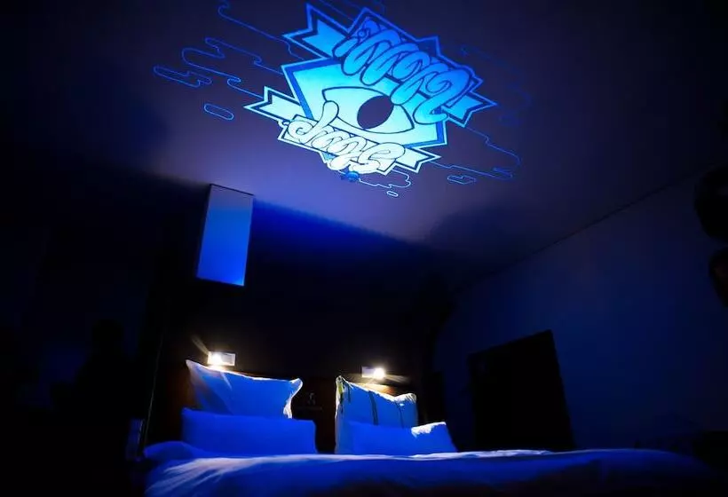 هتل The Weinmeister Berlinmitte Adults Only