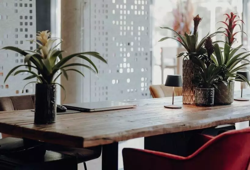 هتل The Weinmeister Berlinmitte Adults Only