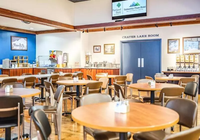 University Place Hotel And Conference Center