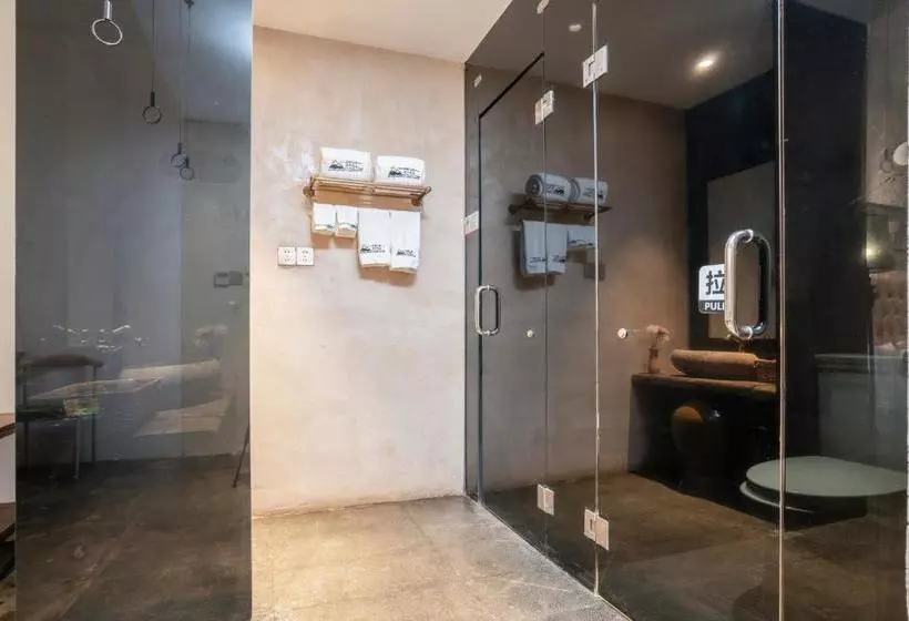 大理南府隐庐海景酒店