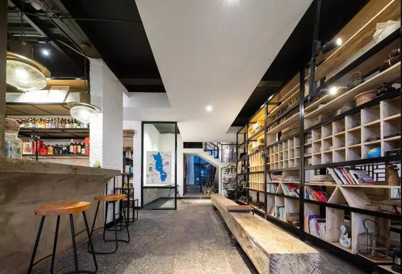 大理南府隐庐海景酒店