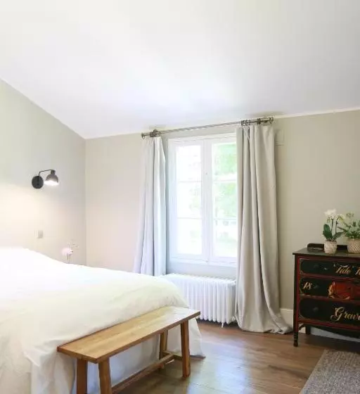 ベッドアンドブレックファースト Le Vivier