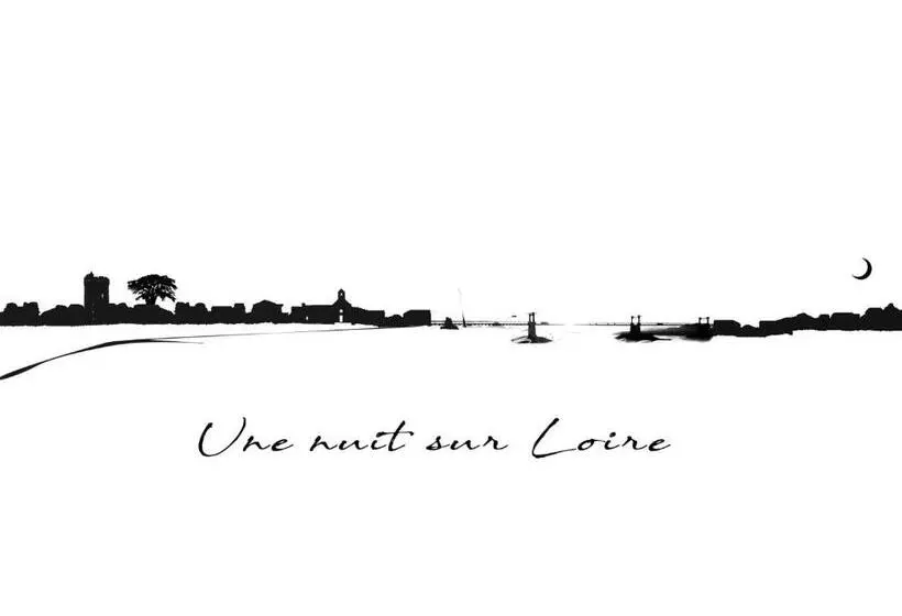 Aamiaismajoitus (B&B) Une Nuit Sur Loire