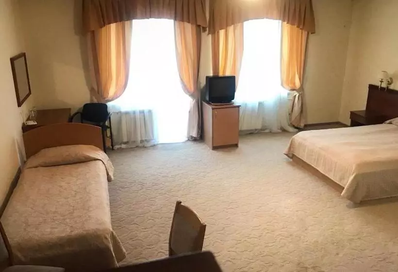 Hotelli готель ягодин