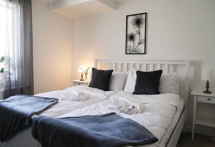 בית מלון כפרי Apelkvistens Wärdshus & Logi