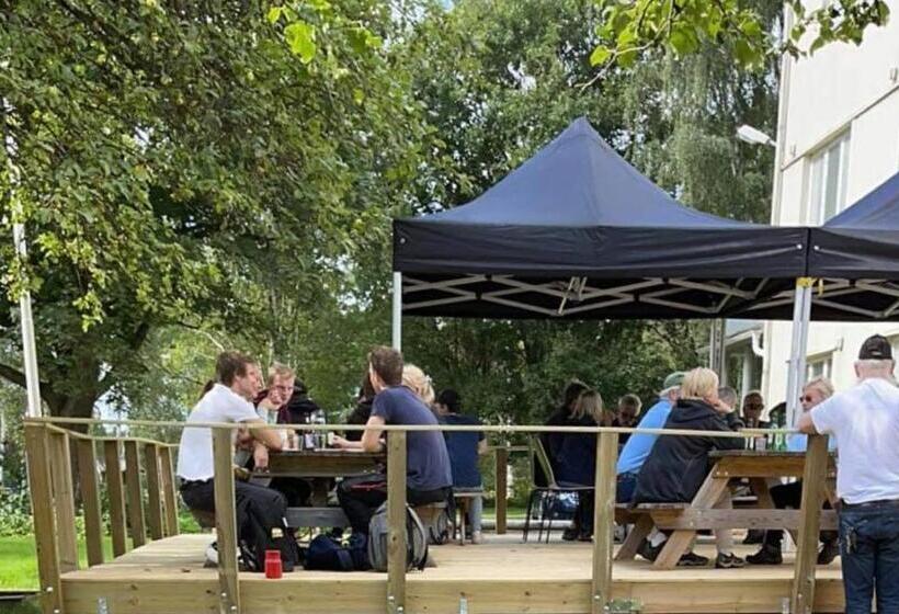 בית מלון כפרי Apelkvistens Wärdshus & Logi