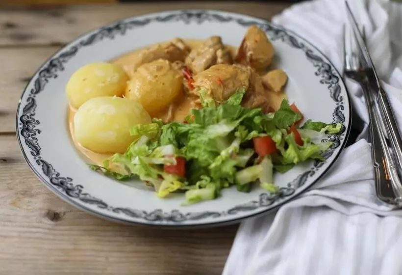 Hotelli Apelkvistens Wärdshus & Logi