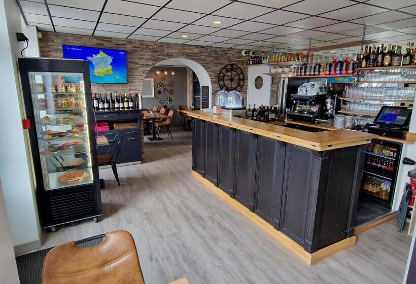 בית מלון כפרי Berry Hôtel La Châtre