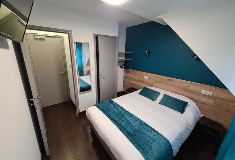 בית מלון כפרי Berry Hôtel La Châtre