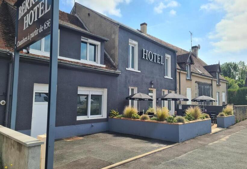 בית מלון כפרי Berry Hôtel La Châtre