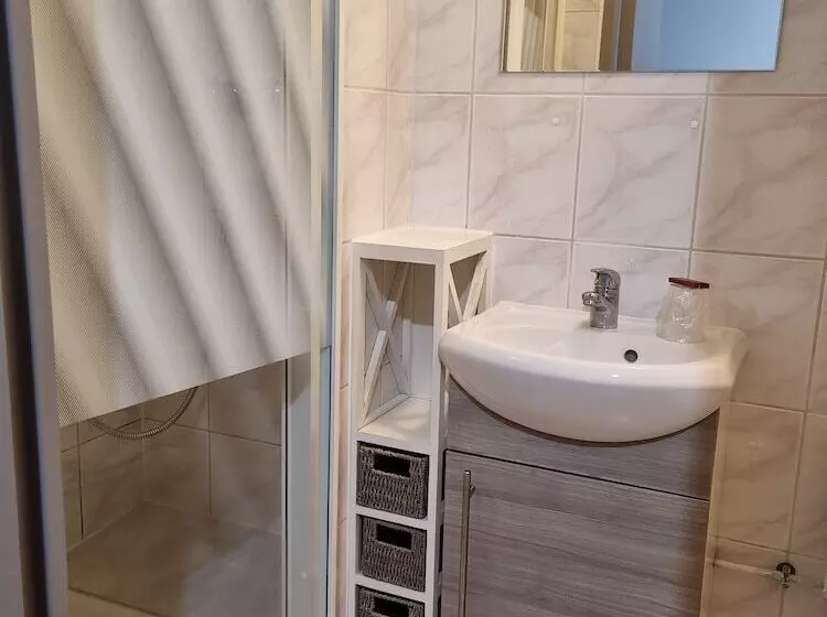 ホテル Berry Hôtel La Châtre