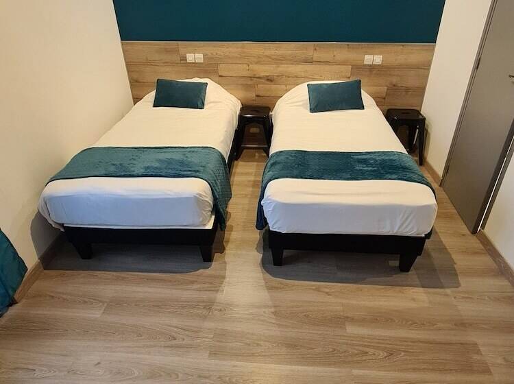 בית מלון כפרי Berry Hôtel La Châtre