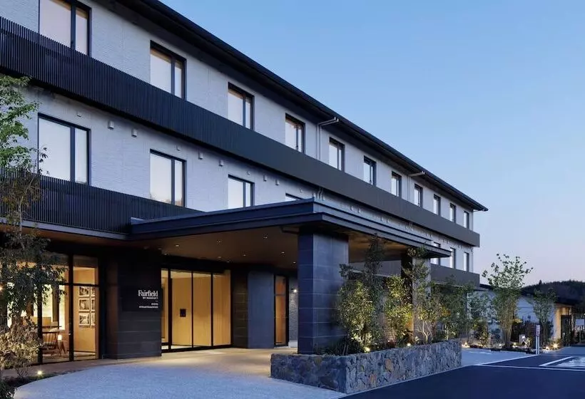 Fairfield By Marriott Kyoto Minamiyamashiro