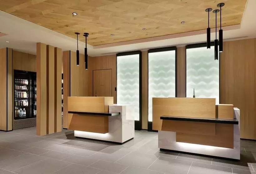 Hotelli Fairfield By Marriott Kyoto Minamiyamashiro