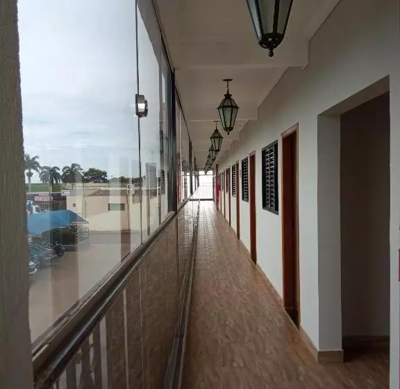 ホテル Pousada Farol De Alexandria Ltd   Me
