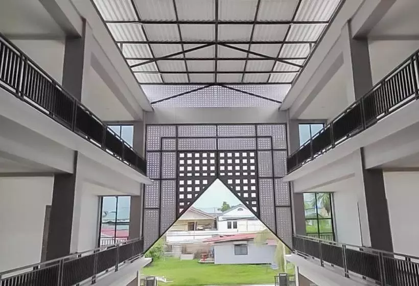 Hotelli Reddoorz Syariah Plus Near Tanjungpura University 2 Pontianak