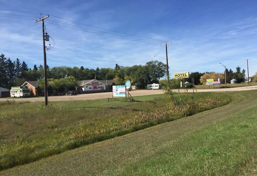 בית מלון כפרי Theodore Motor