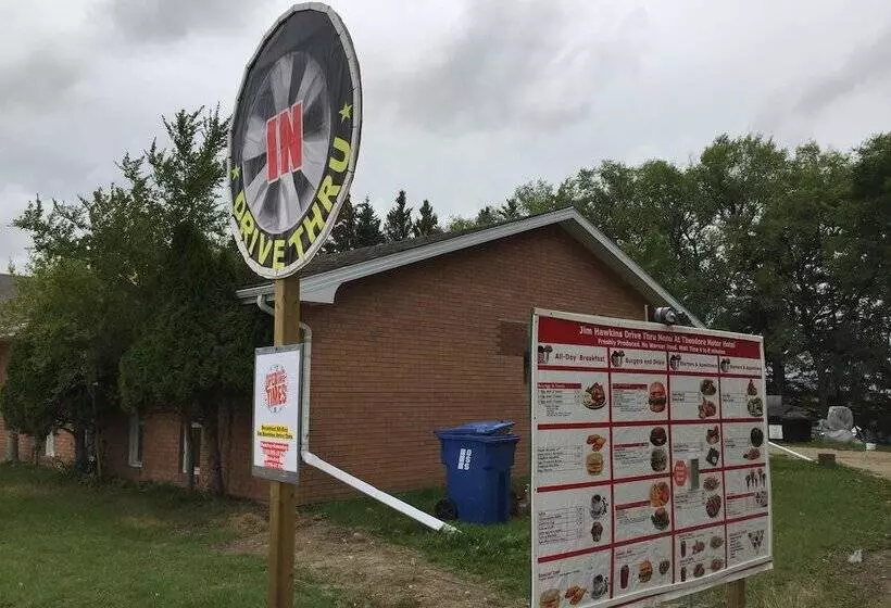 ホテル Theodore Motor