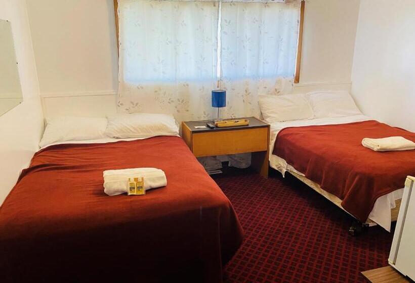 בית מלון כפרי Theodore Motor