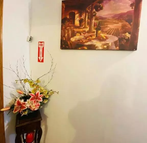 ホテル Theodore Motor