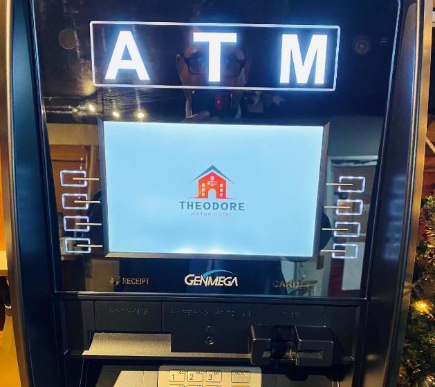 בית מלון כפרי Theodore Motor