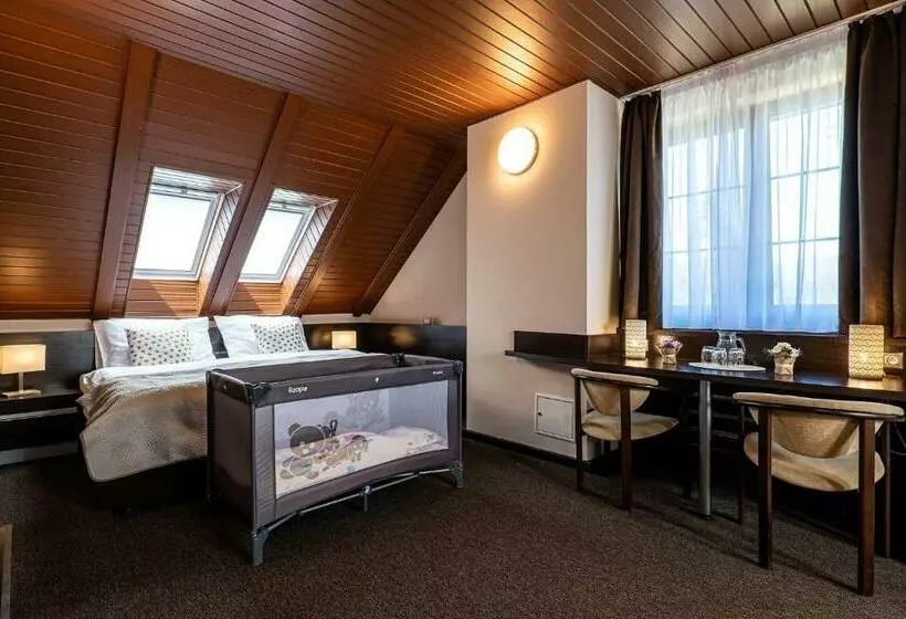 Wellness Hotel Pod Kyčmolem