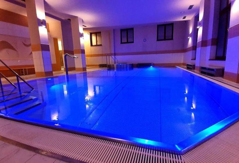 Wellness Hotel Pod Kyčmolem